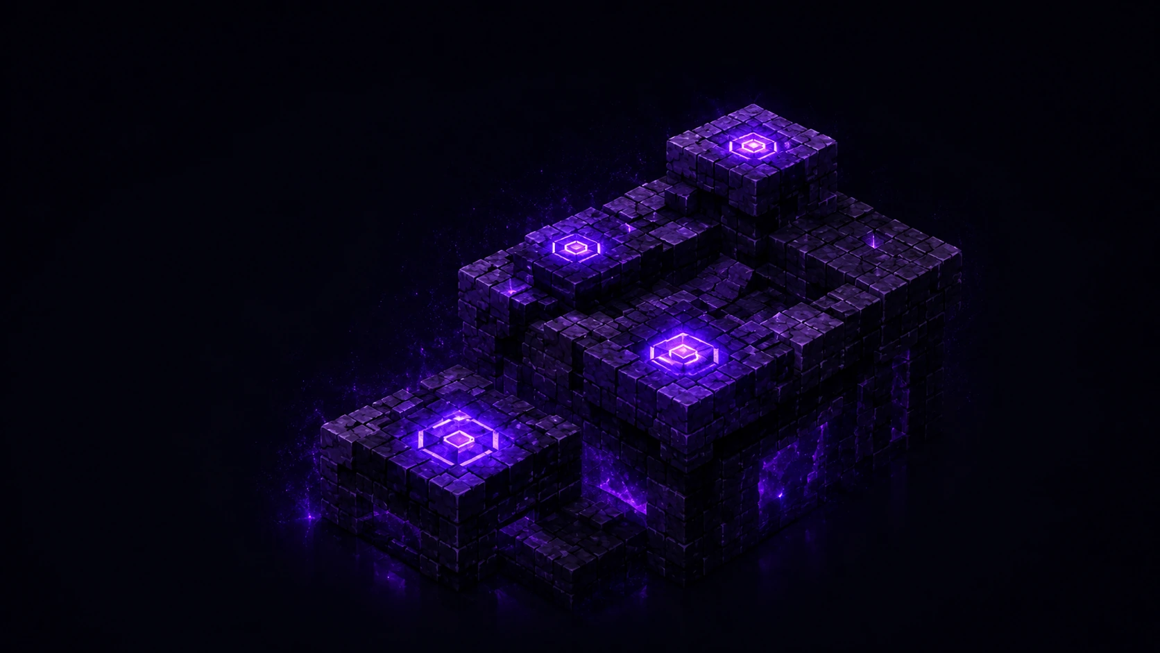 Custom plan platform decoration